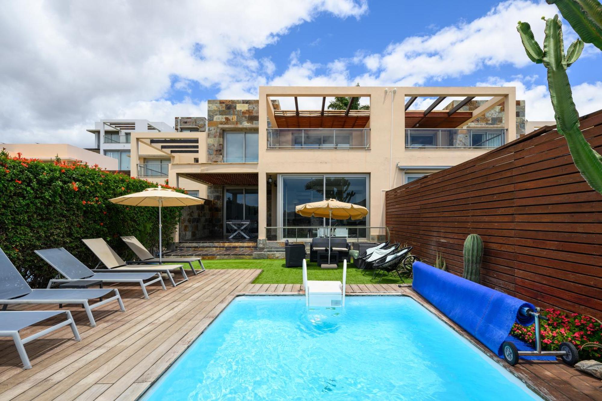 Villa Golfers 6 Сан-Бартоломе Экстерьер фото